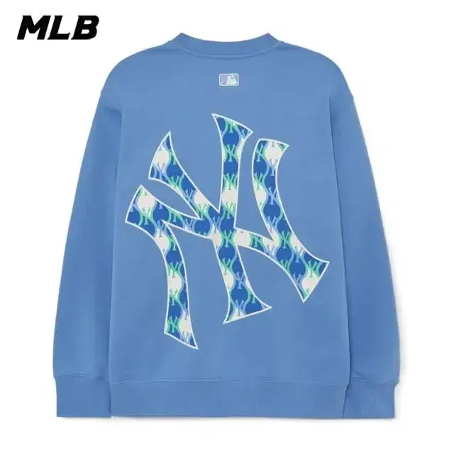 mlb 맨투맨 (xs 새상품)