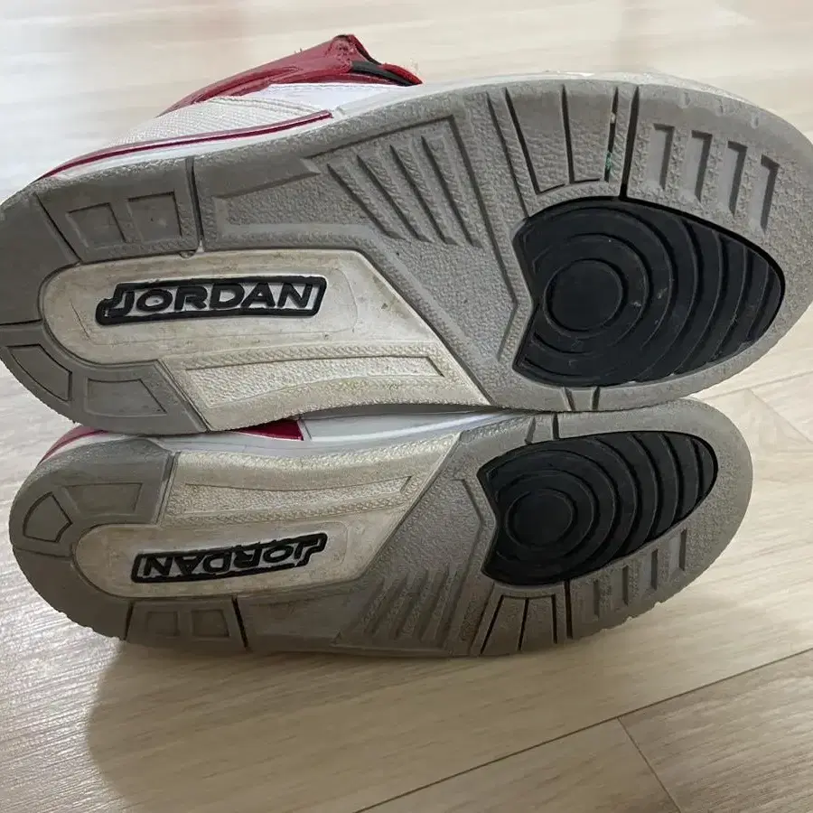 JORDAN 조던 하이탑 키즈 운동화 160