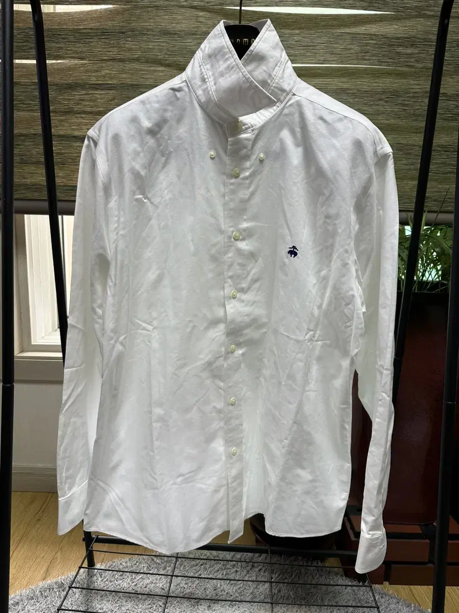 615.[XL]Brooks Brothers Shirt (White)