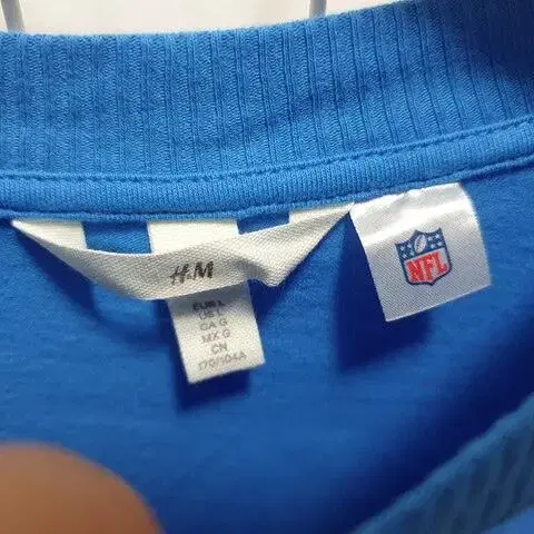 H&M x NFL 반팔 (MAN XL-105) #376