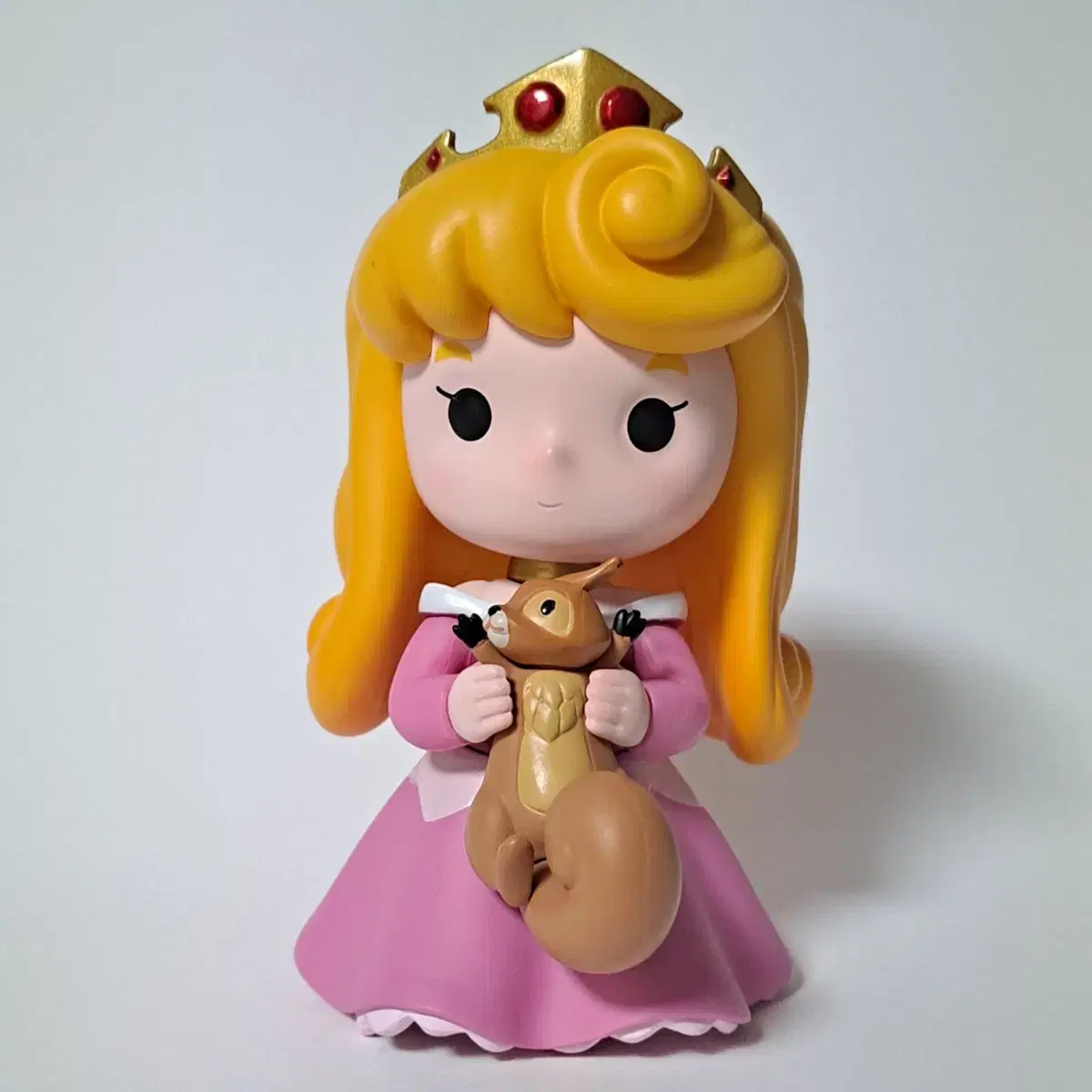 (Unsealed) Pop Mart Disney Princess Fairytale Friends Series