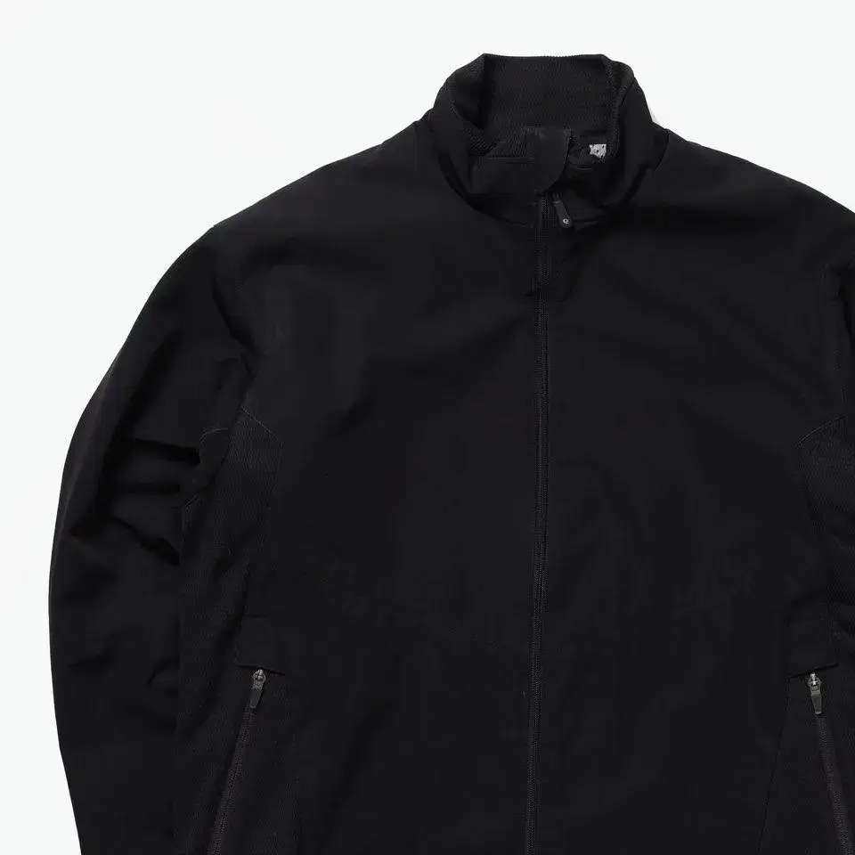 Nike Two-way Zip Up Wind Breaker