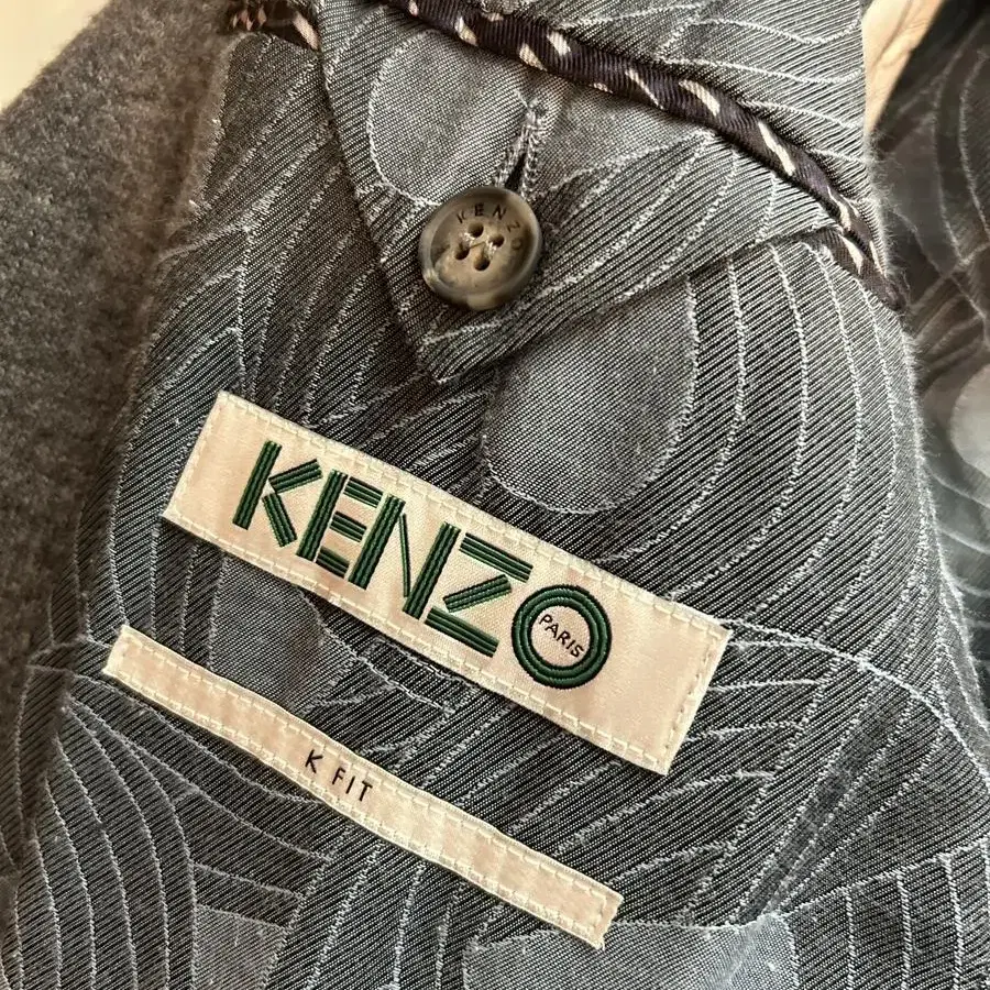 (더이상 안내려요) KENZO 겐조 자켓 사이즈46 정품