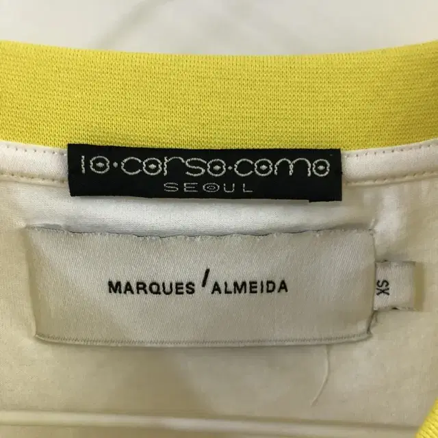 Marques Almeida 17ss