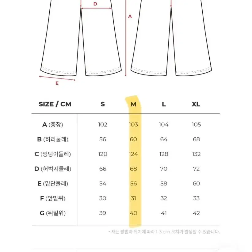 스컬피그 아이스쿨링팬츠 차콜M