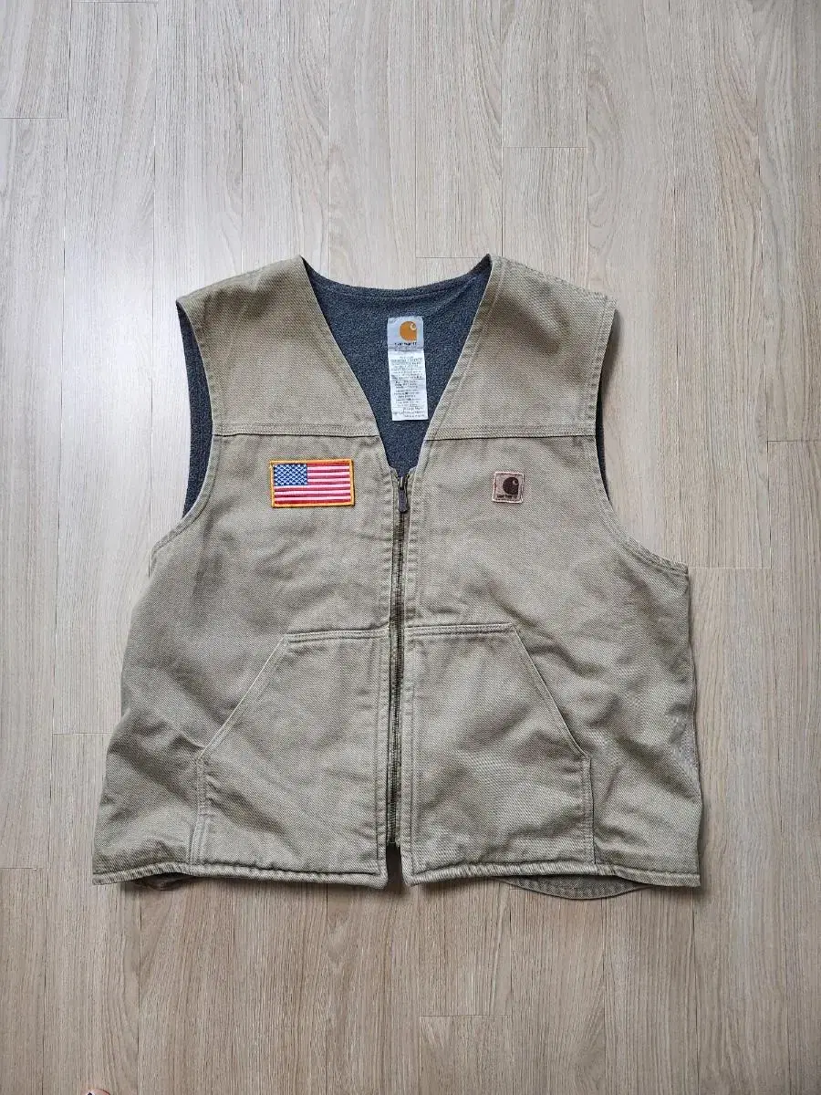 Calhart Workvest (XL