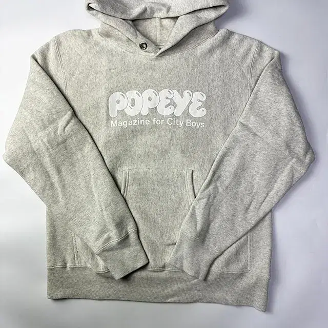 BEAMS x CHAMPION x POPEYE 빔즈 챔피온 뽀빠이 후드