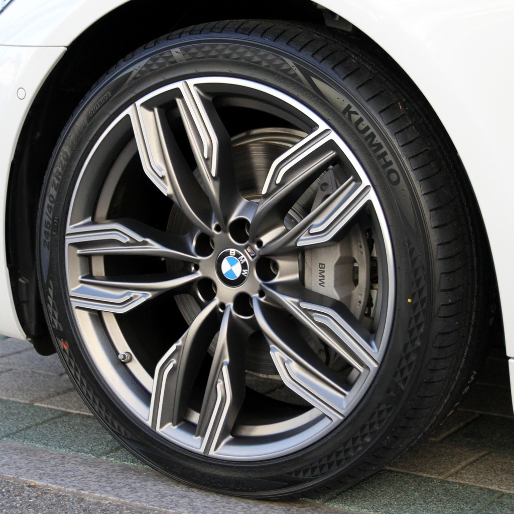 20인치 pcd 112 bmw m7 760li 디자인 신품 휠