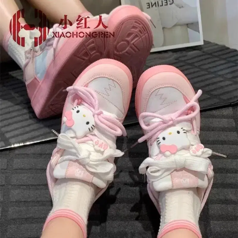 Hello kitty운동화 신발