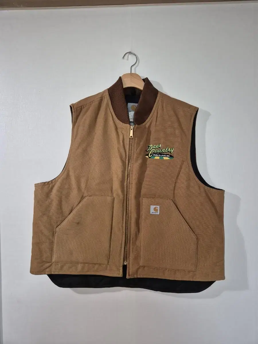 Calhart V01 Vest Vest (2XL)