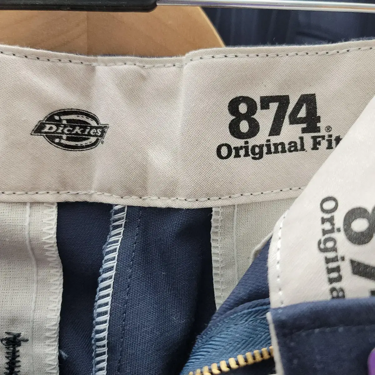 30인치-(DICKIES)디키즈 오리지날핏 워크팬츠