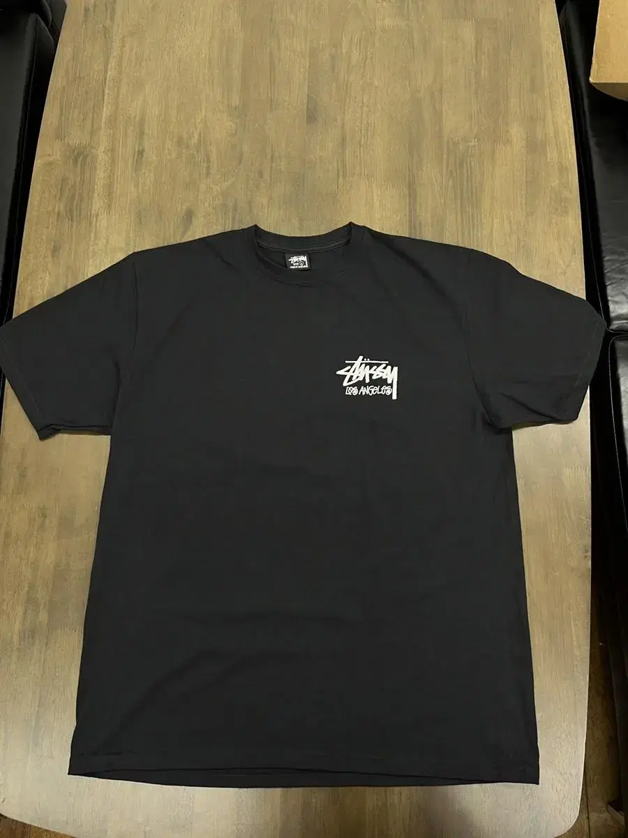 Stussy Los Angeles T-Shirt (Black) L사이즈