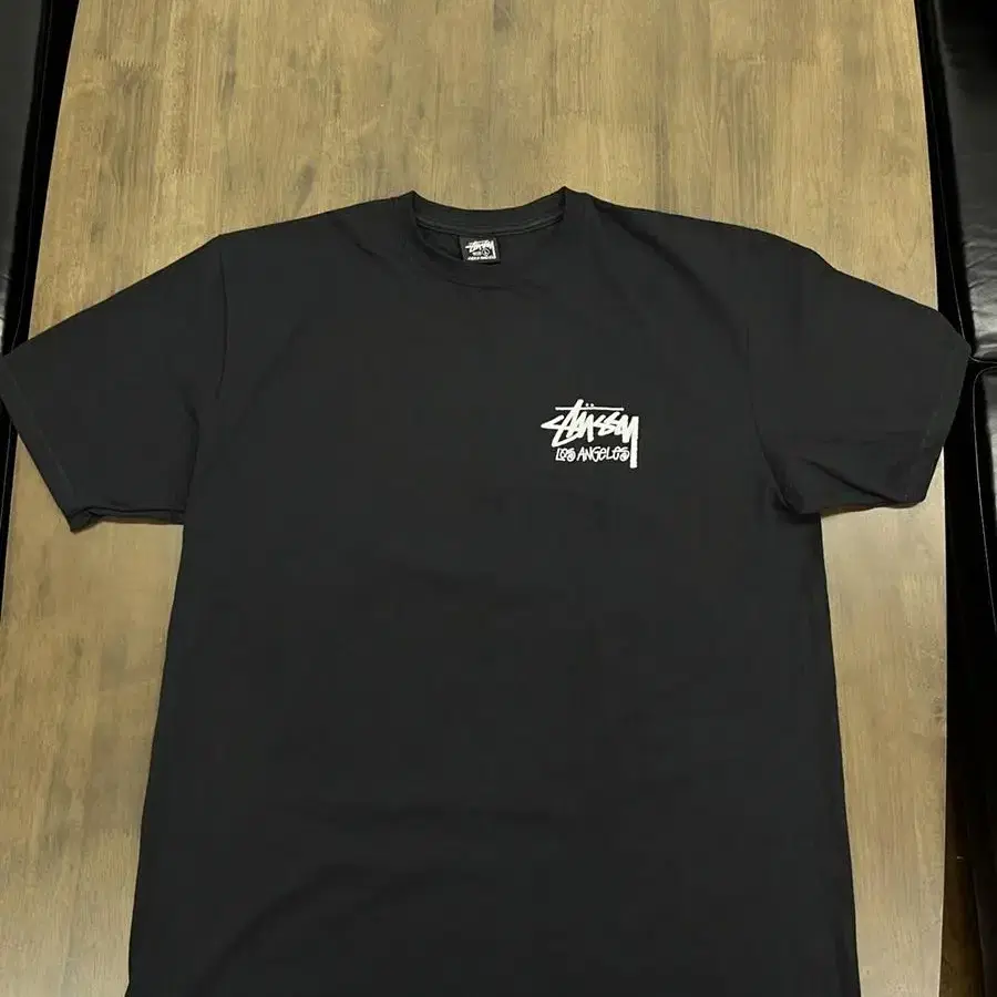 Stussy Los Angeles T-Shirt (Black) L사이즈