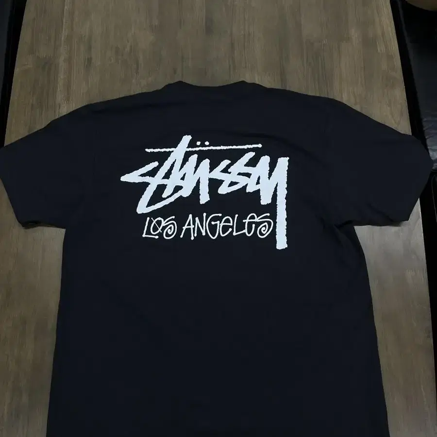 Stussy Los Angeles T-Shirt (Black) L사이즈