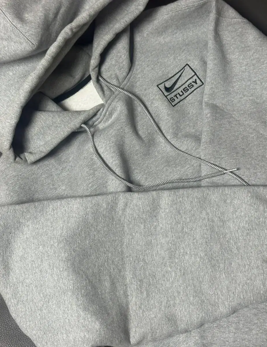 Nike Stussy Natusi Hoodie XS