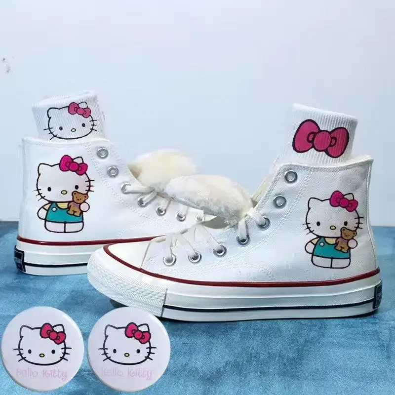 Hello kitty신발