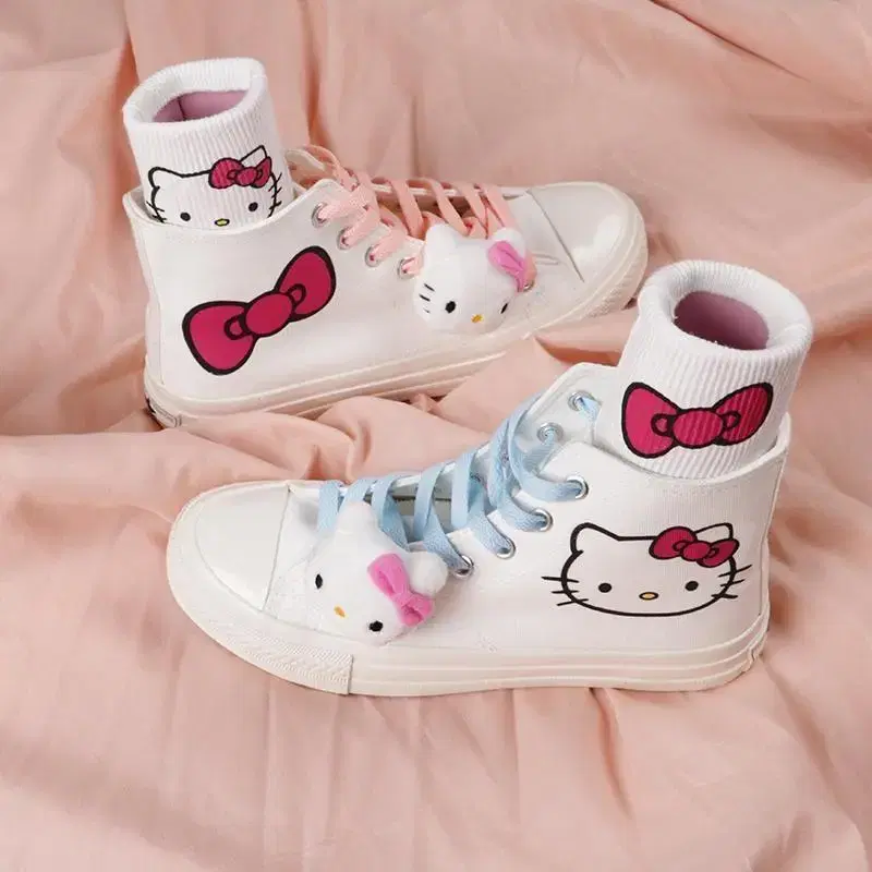 Hello kitty신발