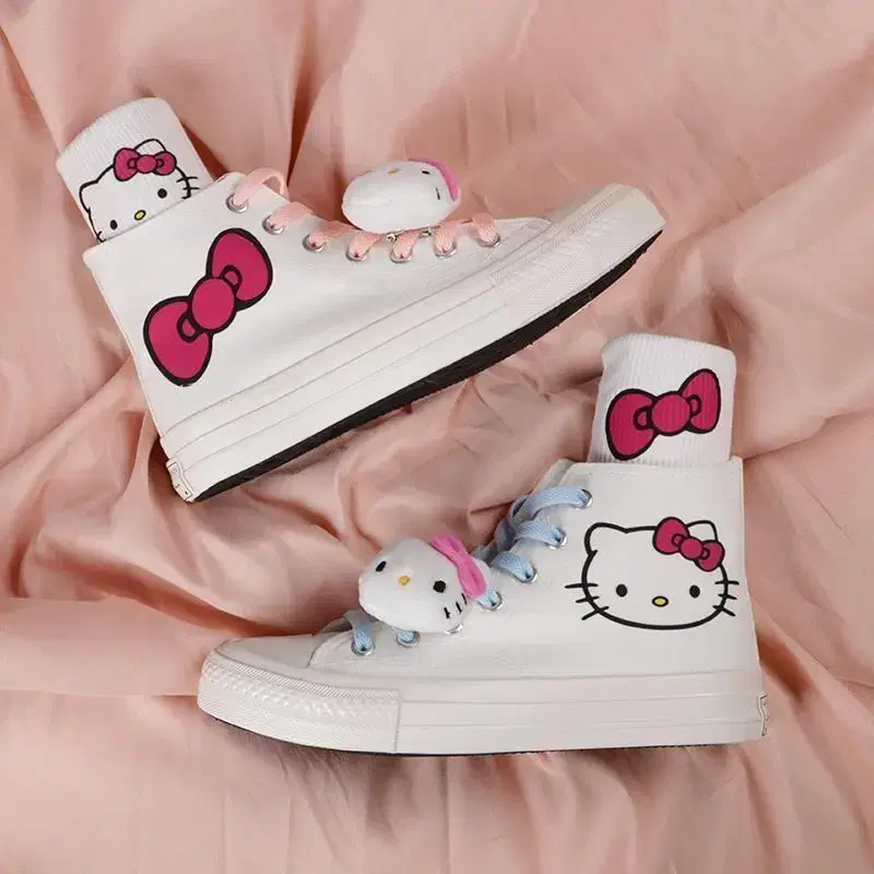 Hello kitty신발