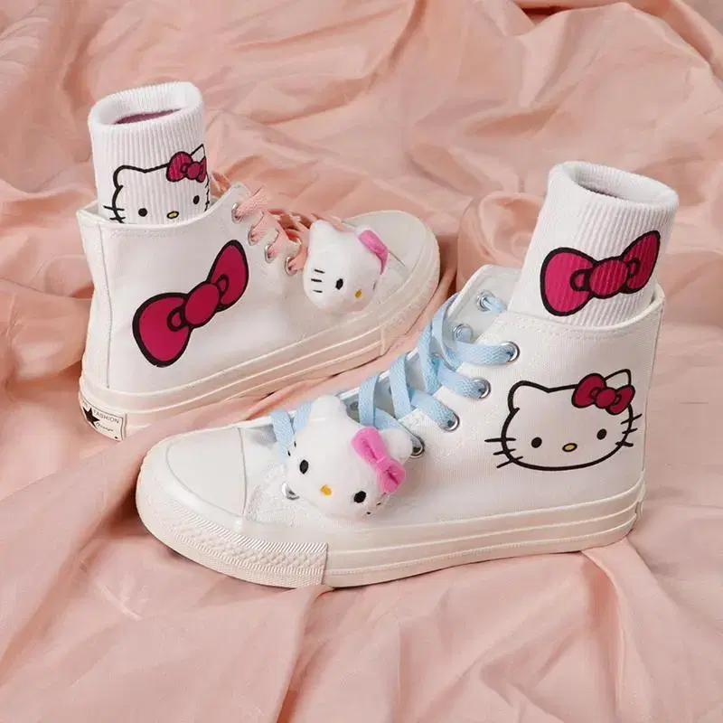 Hello kitty신발