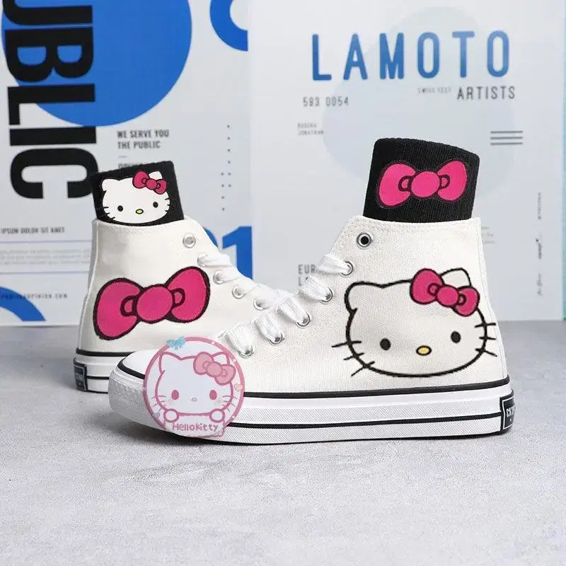 Hello kitty신발