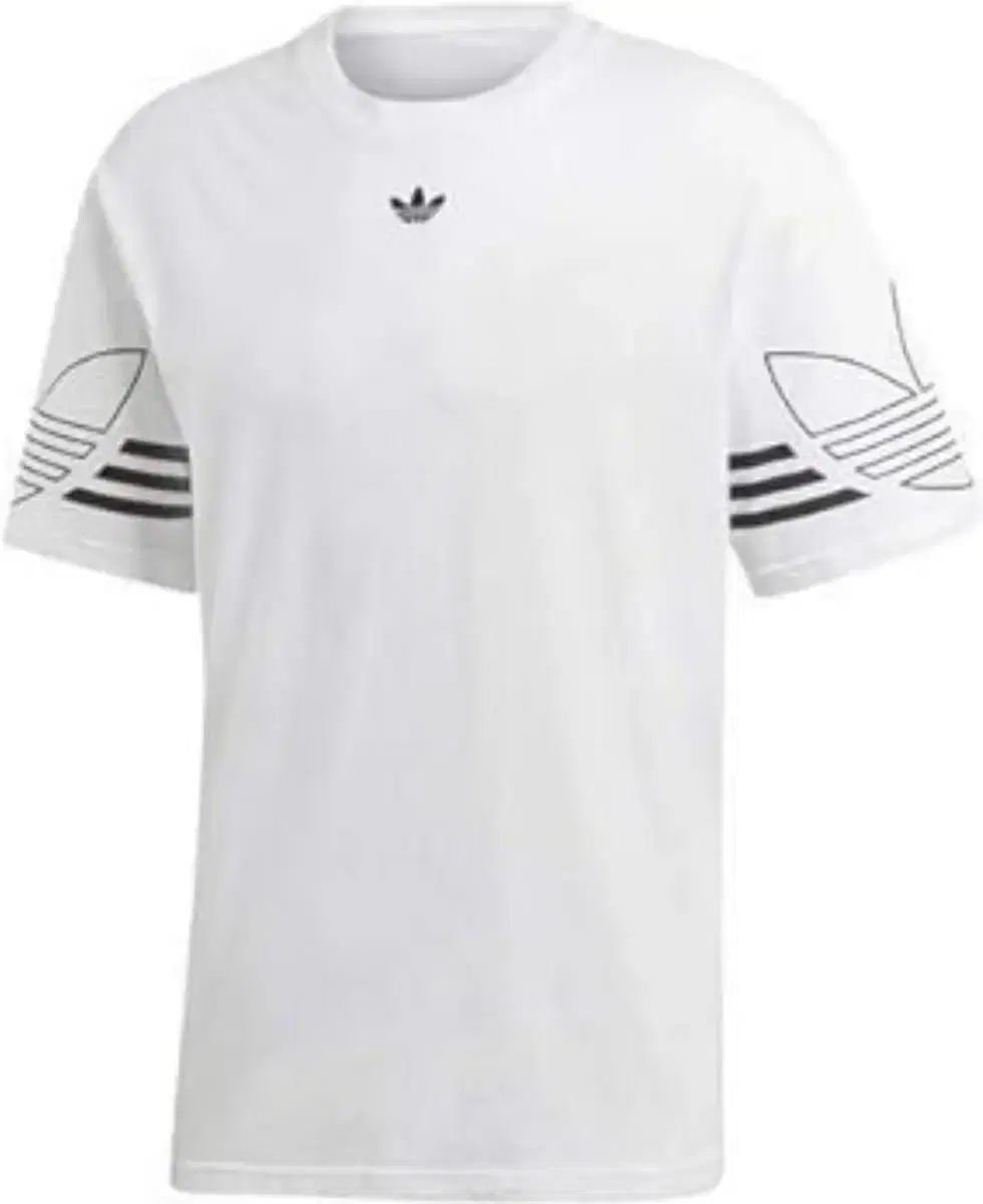 (0565) ADIDAS Adidas Original Vahn Short Sleeve T-Shirt 100 L