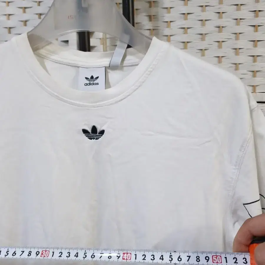 (0565) ADIDAS 아디다스 오리지널 반팔 티셔츠 100 L