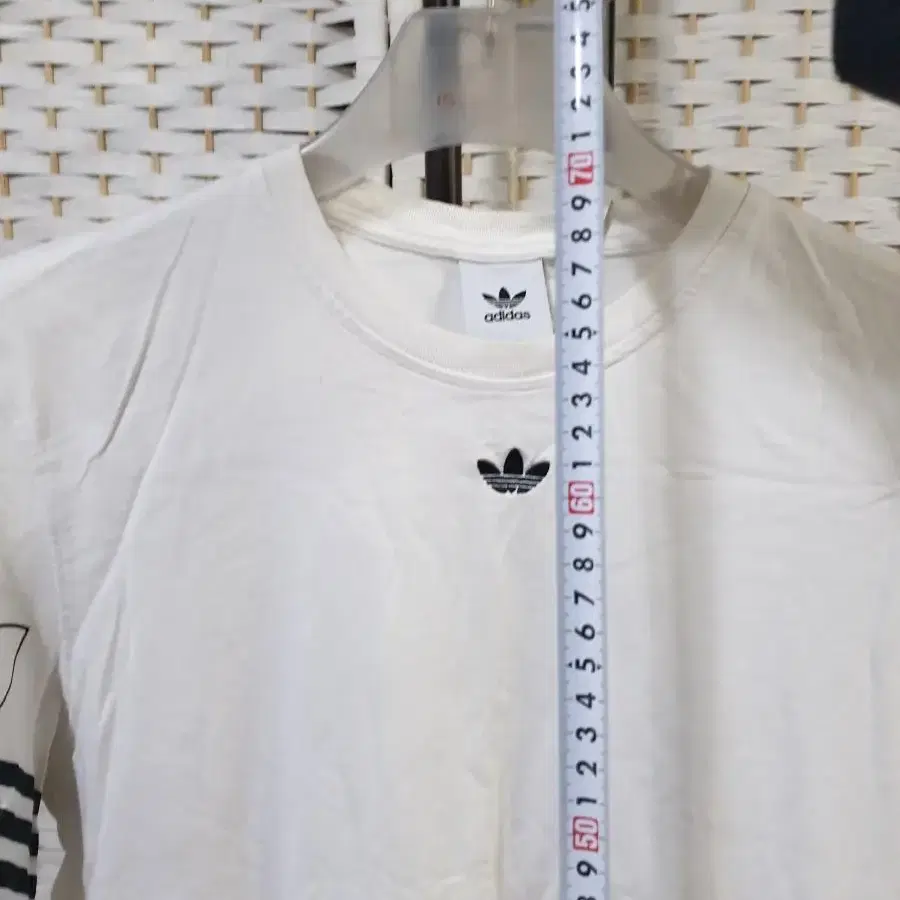 (0565) ADIDAS 아디다스 오리지널 반팔 티셔츠 100 L