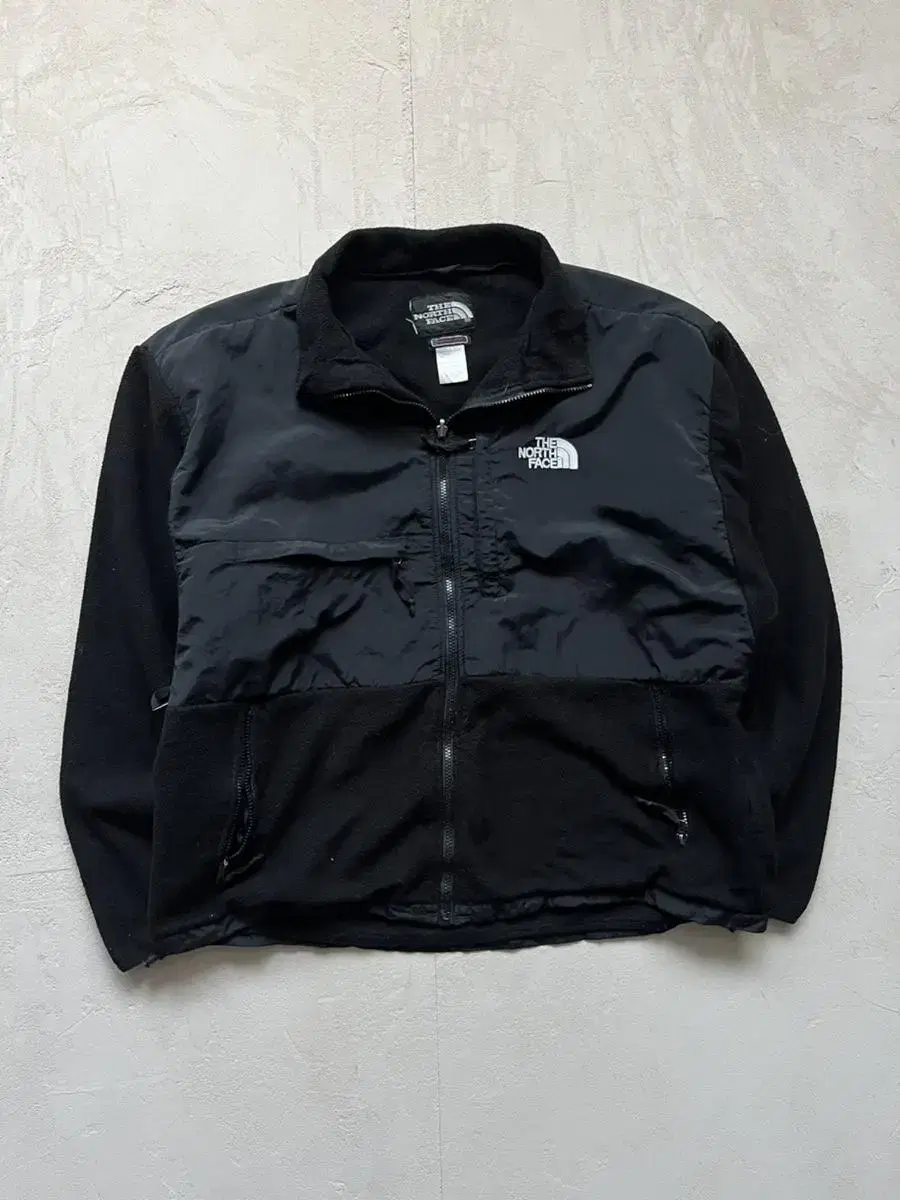 2XL-3XL) The North Face Denali Fleece Zip-up