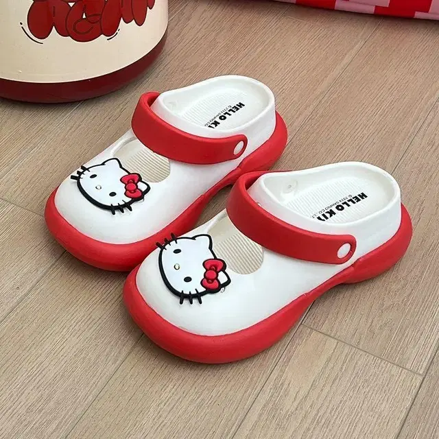 Hello kitty신발