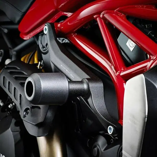 DUCATI/두카티몬스터 950 21~ 프레임 슬라이더 신품 판매합니다.