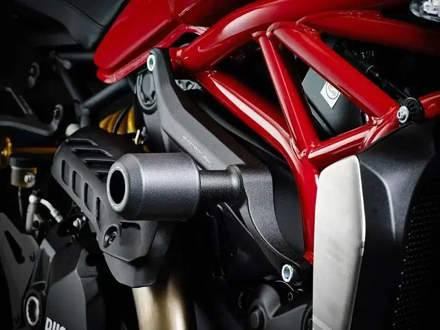 DUCATI/두카티몬스터 950 21~ 프레임 슬라이더 신품 판매합니다.