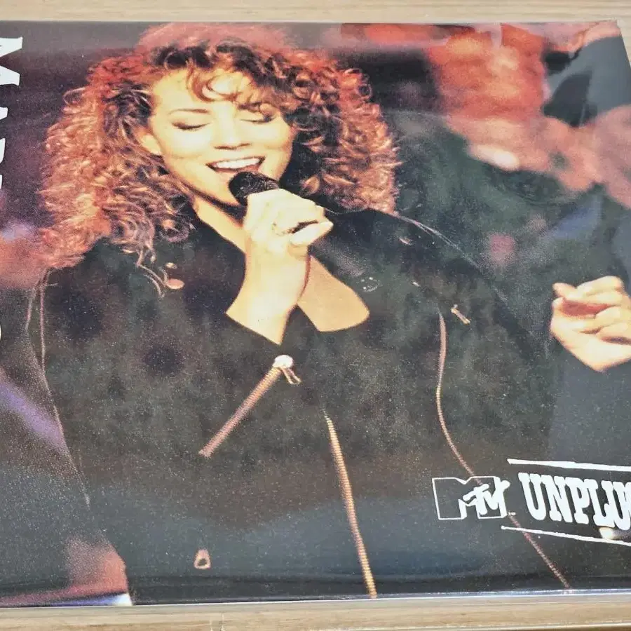 Mariah Carey - Mtv Unplugged Ep (LP)