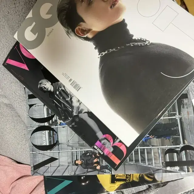 방탄소년단 버그 GQ