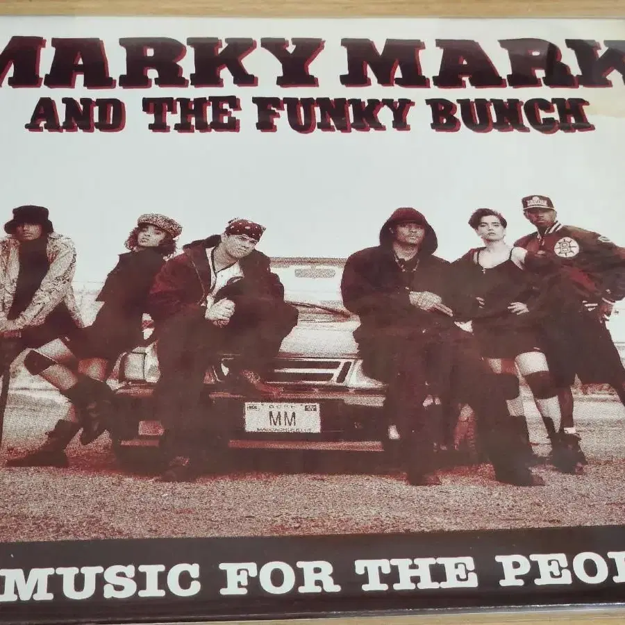 Marky Mark - And The Funky Bunch / Music