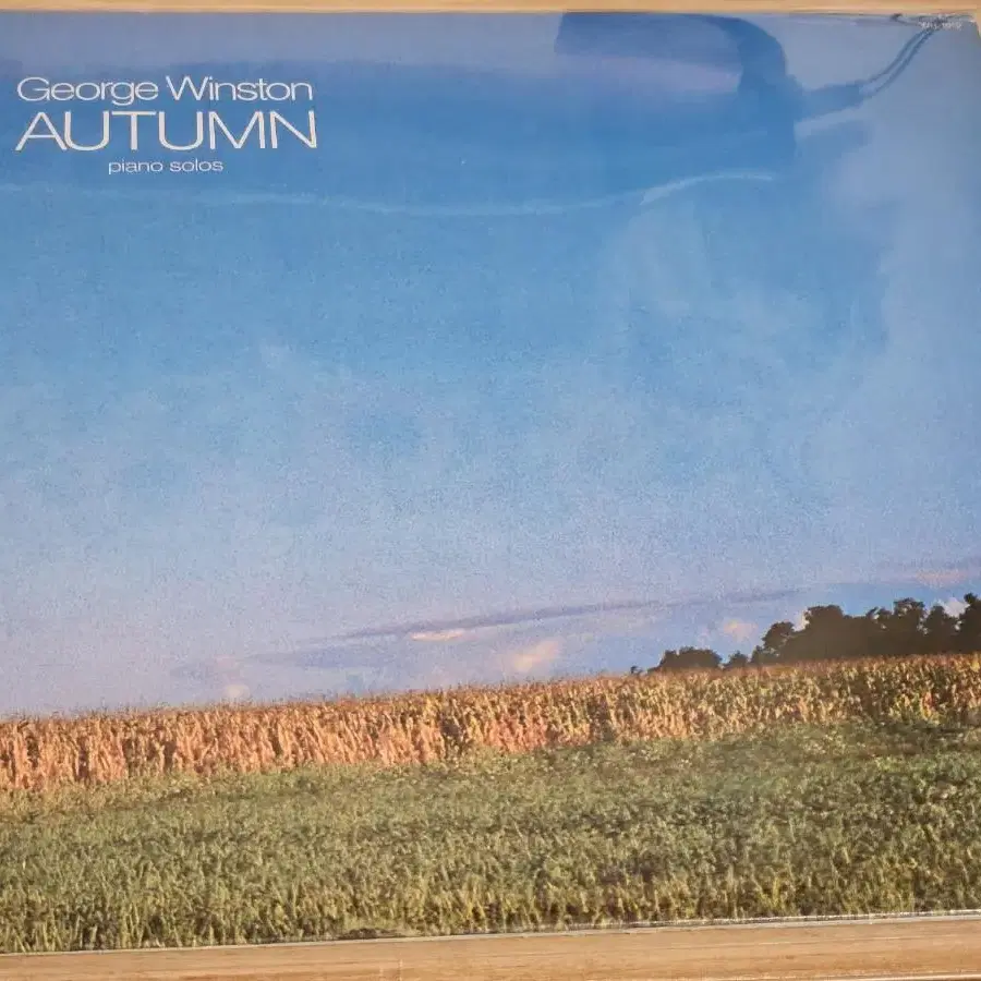 George Winston - Autumn (LP)