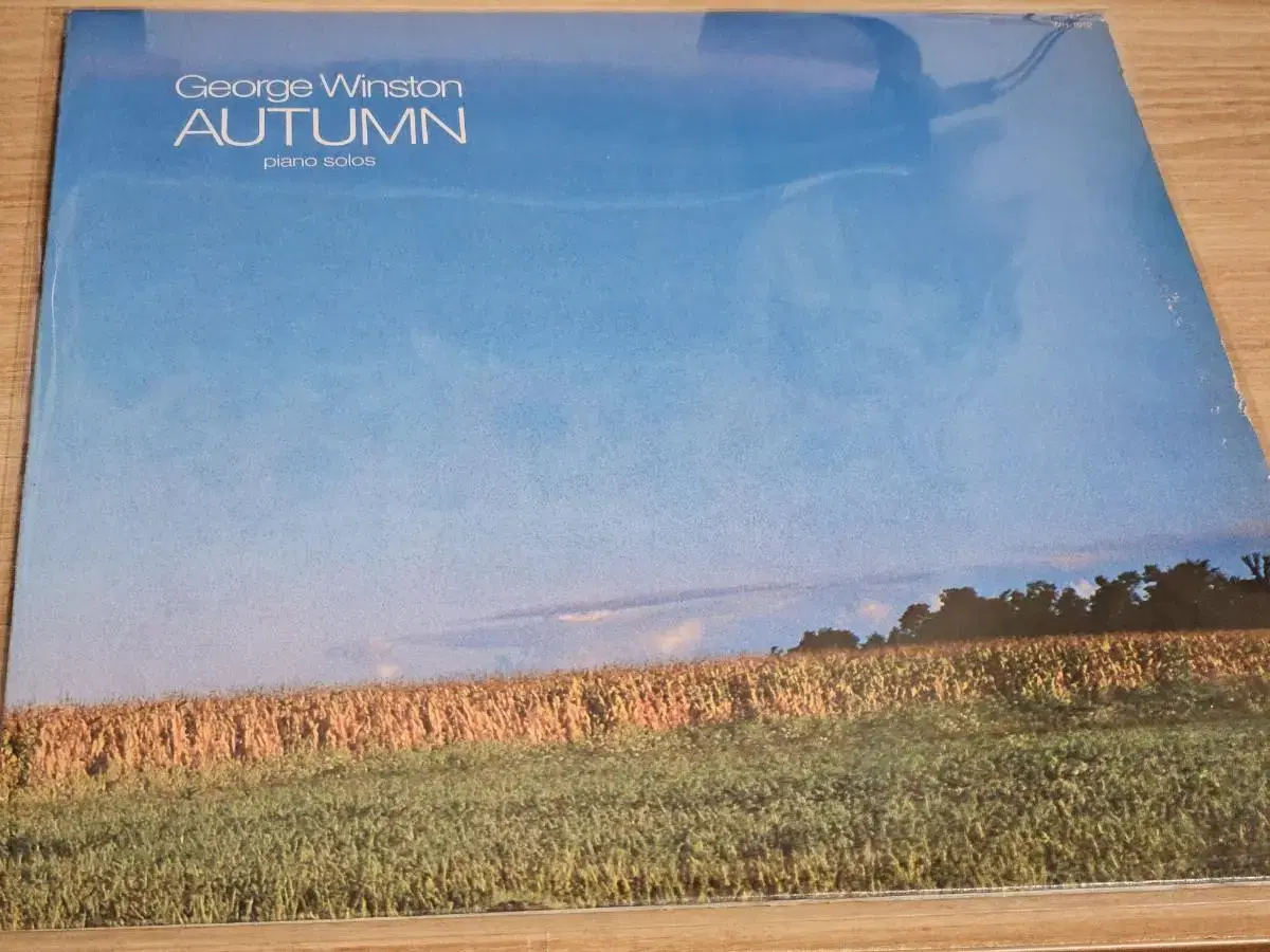 George Winston - Autumn (LP)