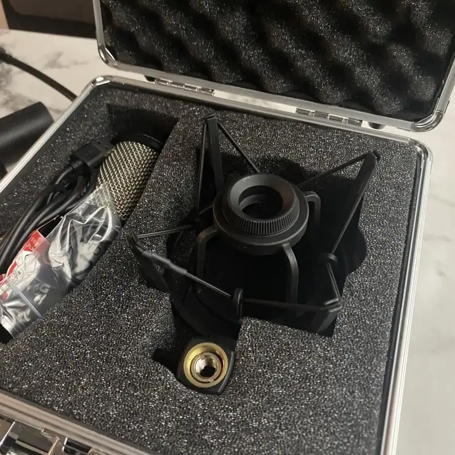 AKG P220 마이크