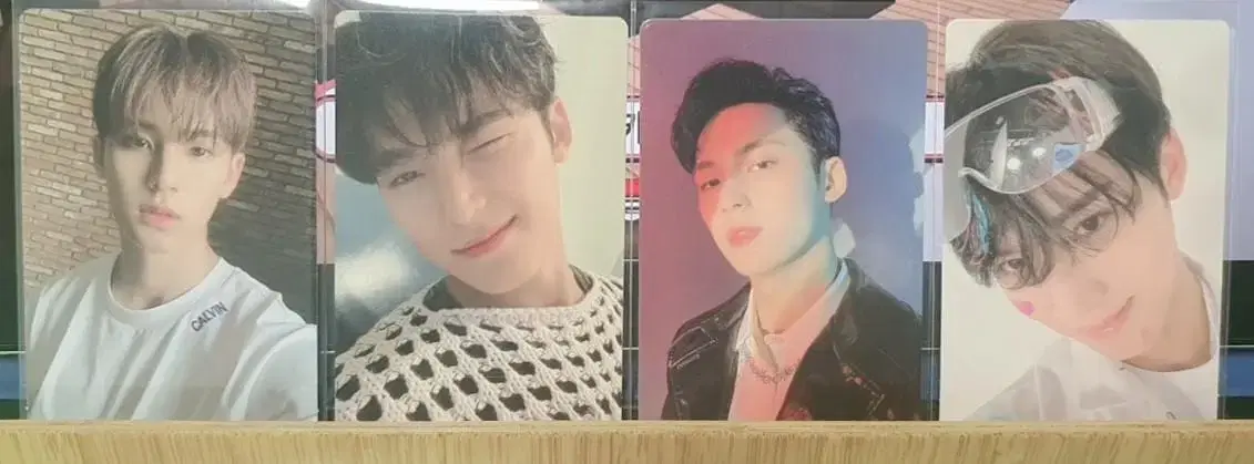 Seventeen kim mingyu mingyu photocard sells