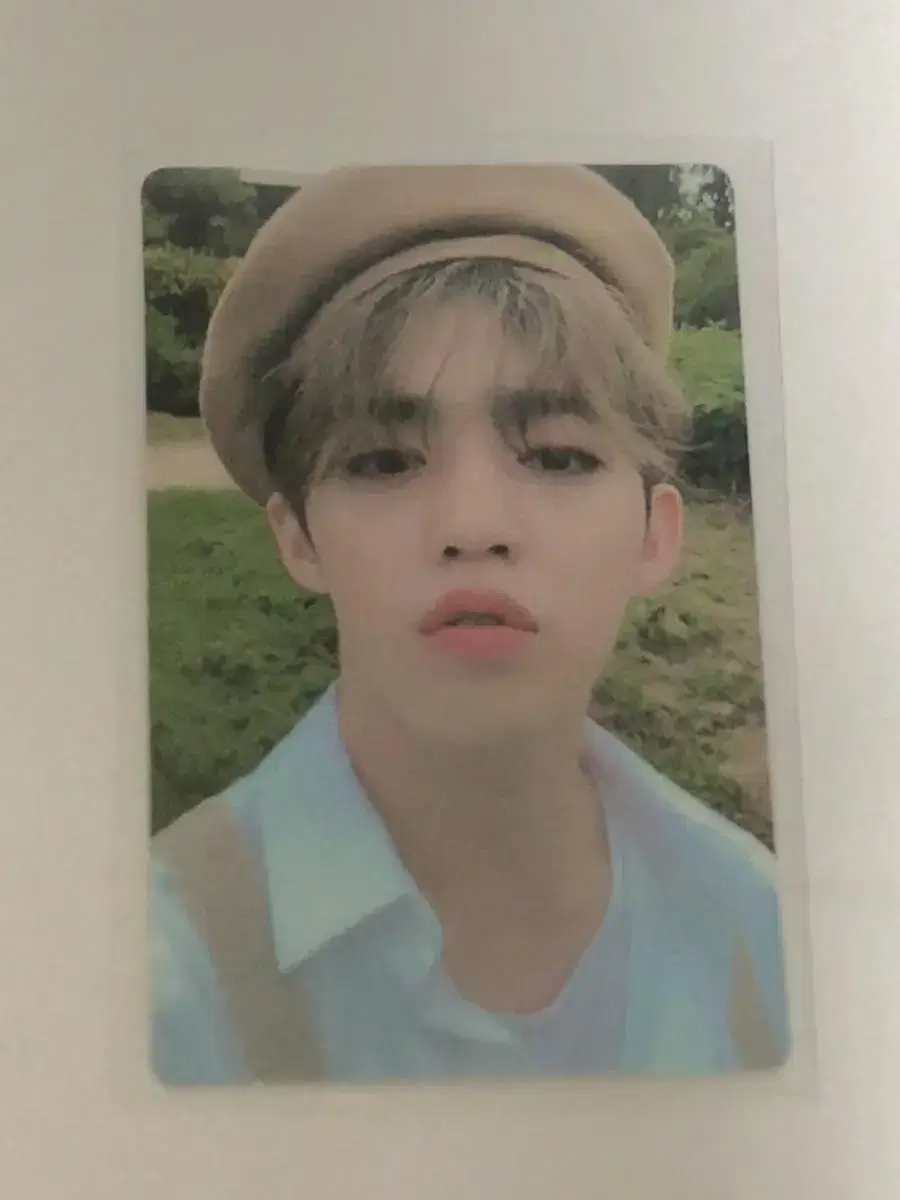 S.Coups Unode Hope Version