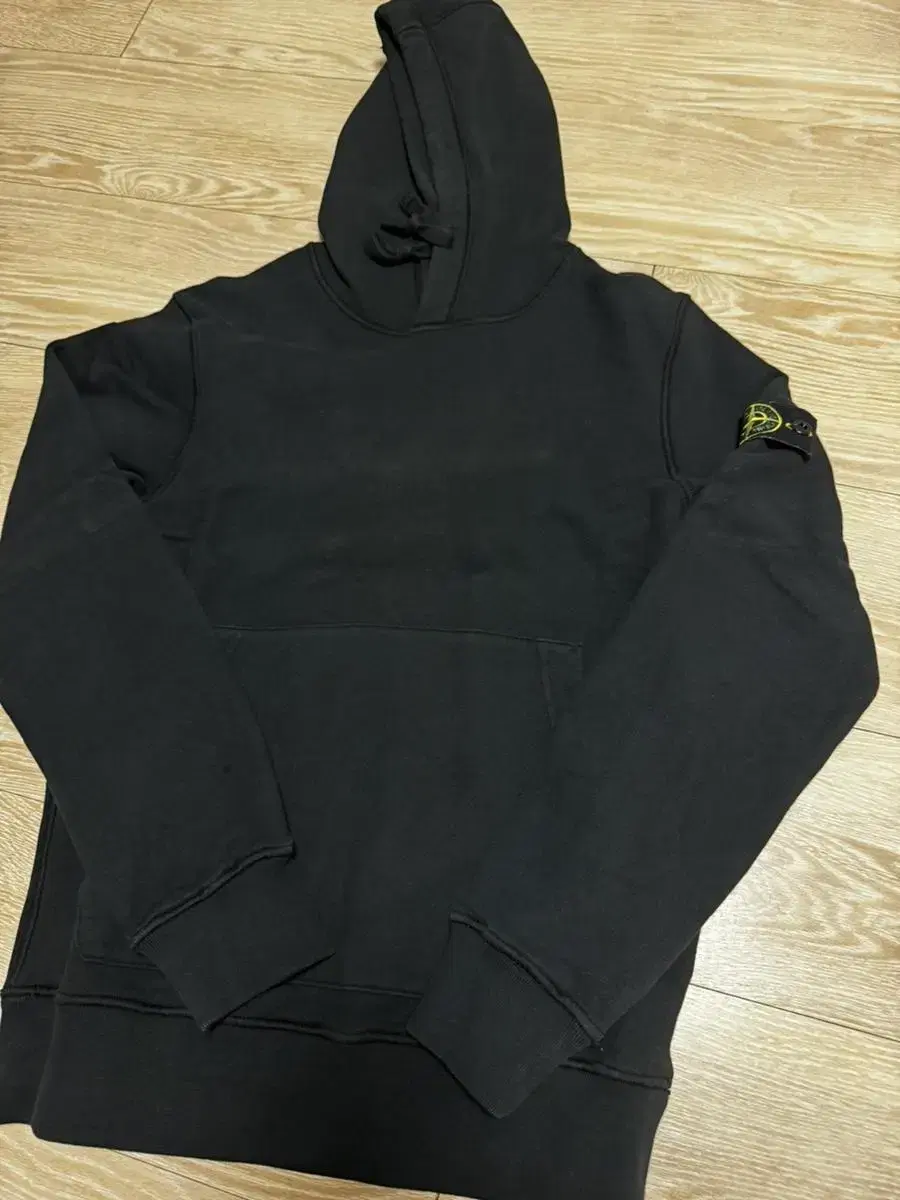 Stone Island Kimono Hoodie size S