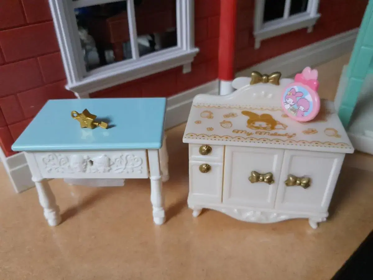 Rement My Melody Furniture