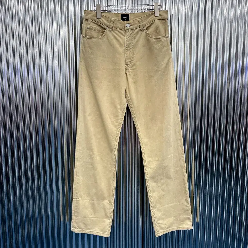 Sheeps Cotton Work Pants (Domestic 31) C483