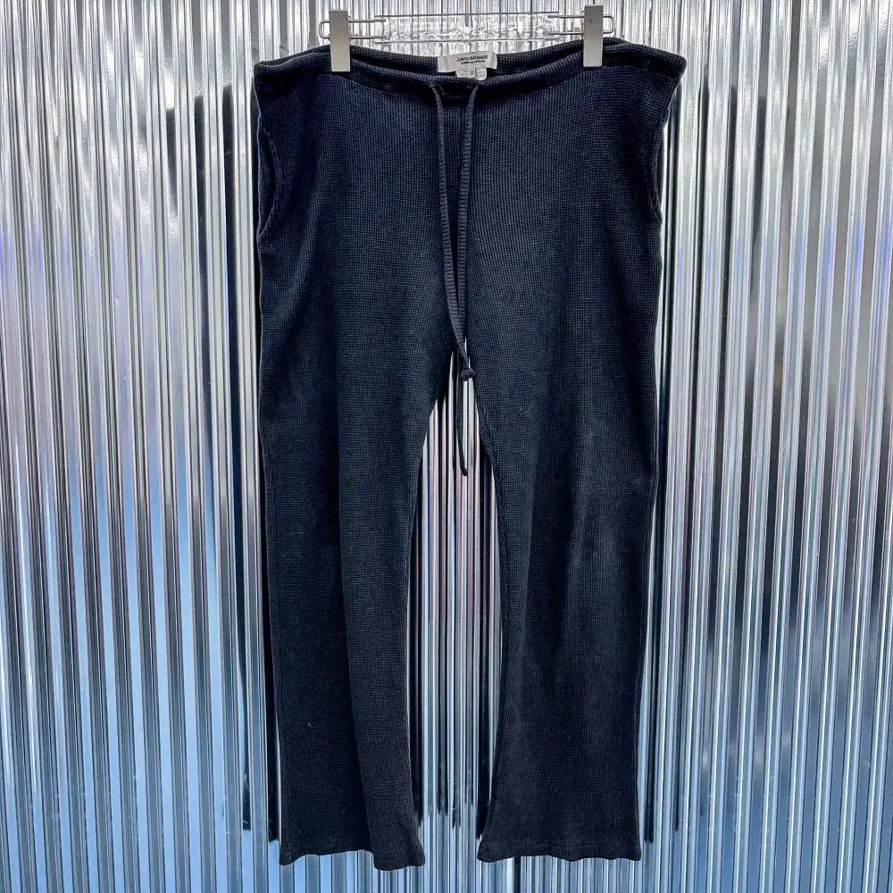 Comme des Garçons Song Waffle Knit Banded Trousers (Domestic 35) C485