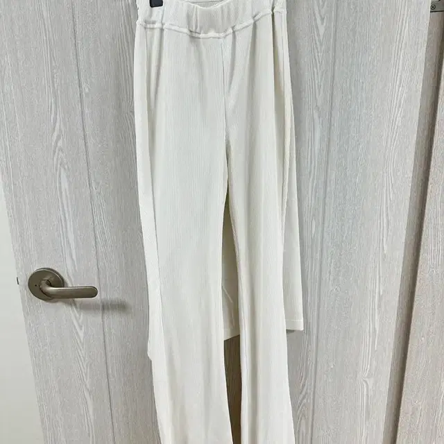 ORE Lulu Wrap Pants Ecru , 오알이