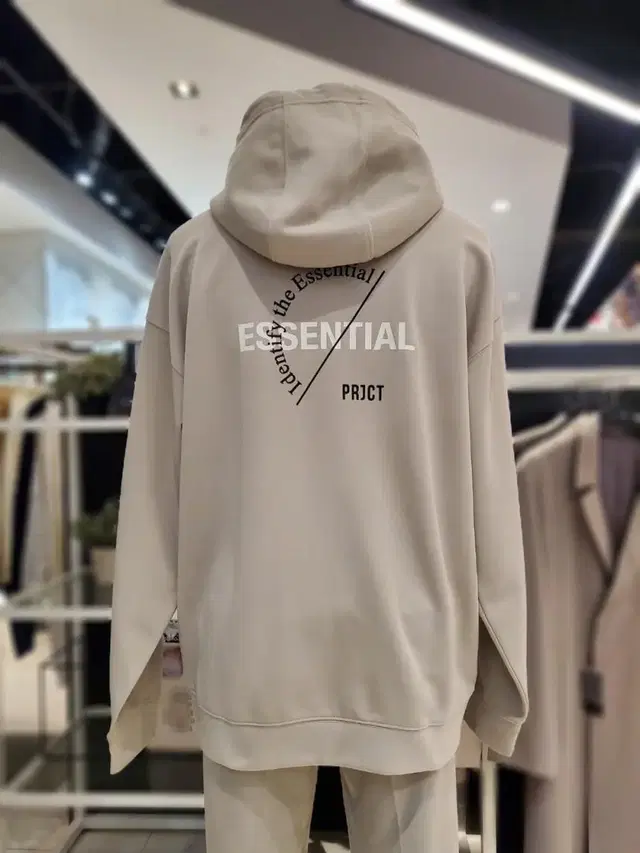 ESSENTIAL 100 프로젝트 후드