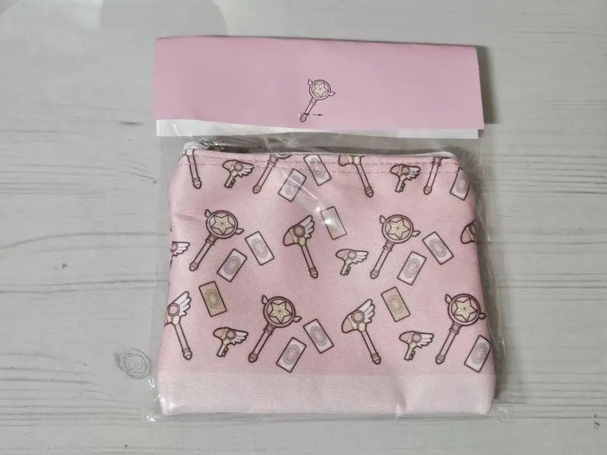 Kardcaptor sakura Coin Purse & Wrapping Paper & Mouse Pad