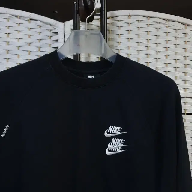 (1395) NIKE 나이키 월드투어 맨투맨 105 XL