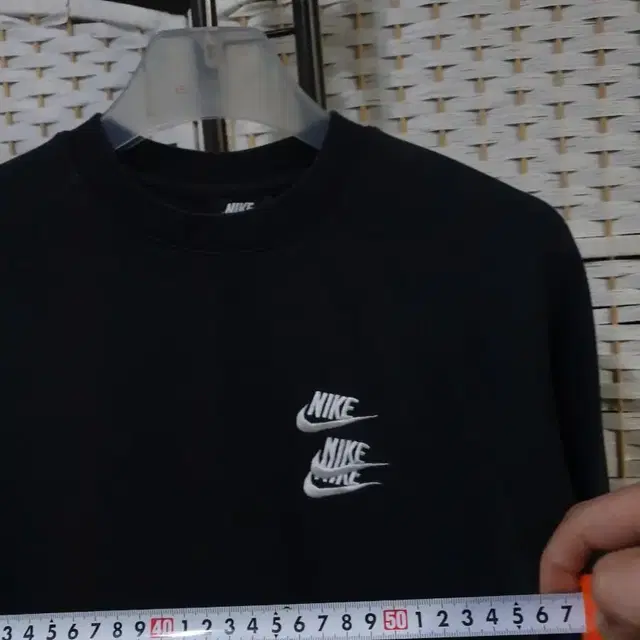 (1395) NIKE 나이키 월드투어 맨투맨 105 XL