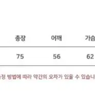 새상품 노이아고 니트