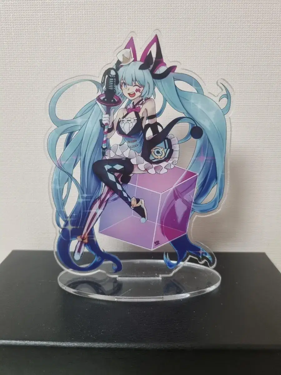 Vocaloid Hatsune Miku Magical Mirai Unofficial acrylic stand Sells